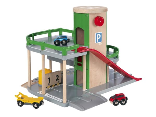 BRIO 33204 Parkeringshus