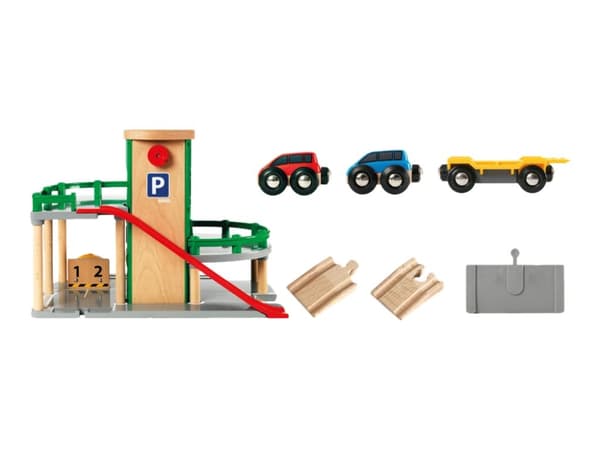 BRIO 33204 Parkeringshus