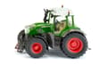 Miniatyrbilde 2 av 5: Siku Fendt 728 Vario, Traktor, 1:32, Fendt 728 Vario, Alle kjønn, Metall, Plast, Sort, Grønn
