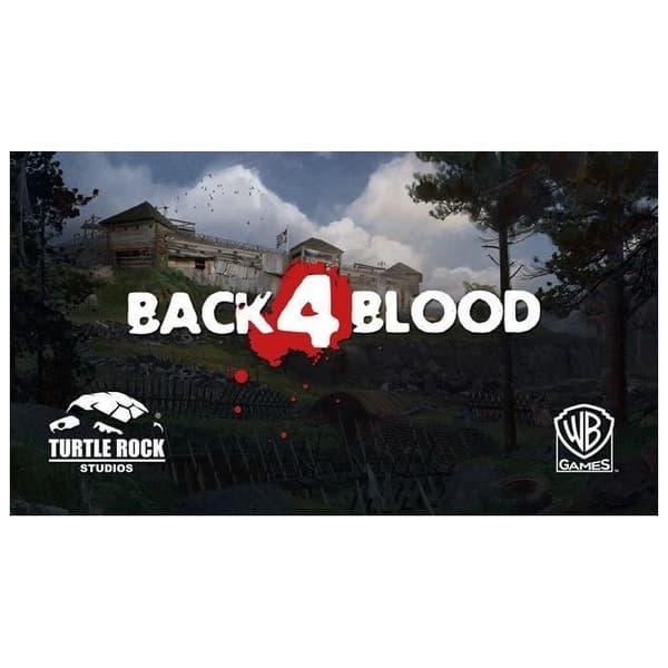 Warner Back 4 Blood