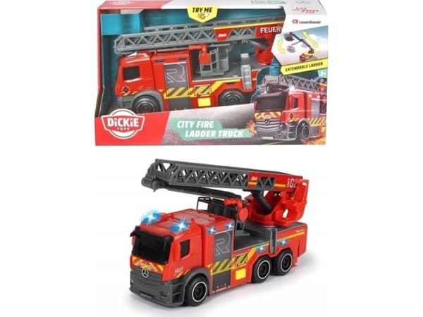 Rosenbauer SOS paloauto 23 cm