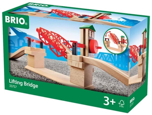 BRIO - Lifting Bridge