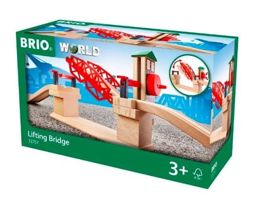 BRIO - Lifting Bridge