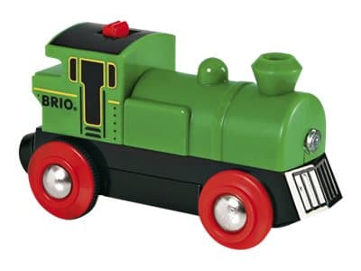 BRIO 33595 Batteridrevet lokomotiv