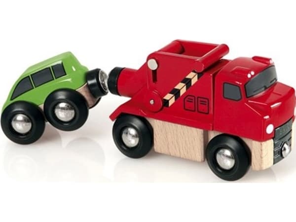 BRIO 33528 Kranbil