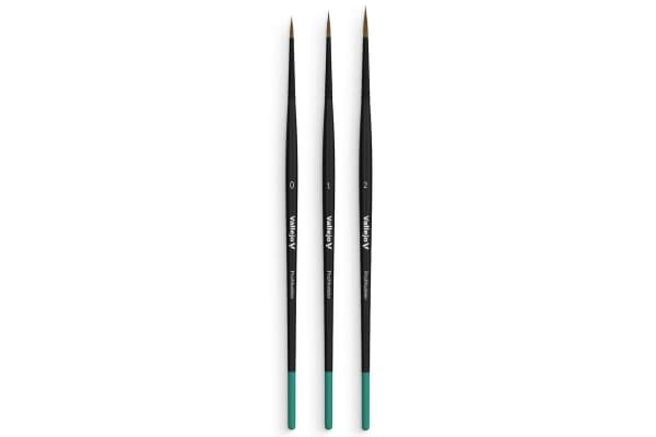 Vallejo Vallejo: B01991 - Pro Modeler - Design Set - Natural (0, 1, 2)