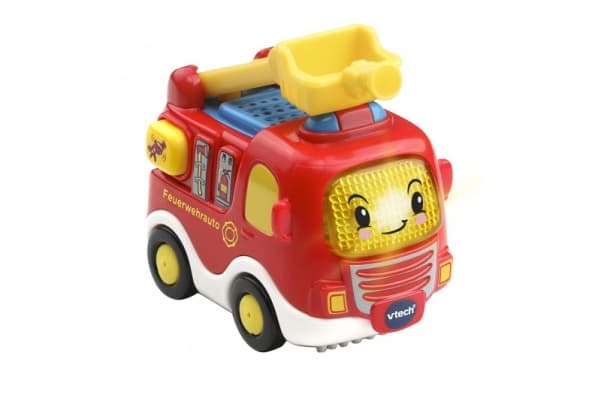VTech Tut Tut Baby Flitzer 80-514004, Truck, 1 år, AAA, Plast, Rød, Gult