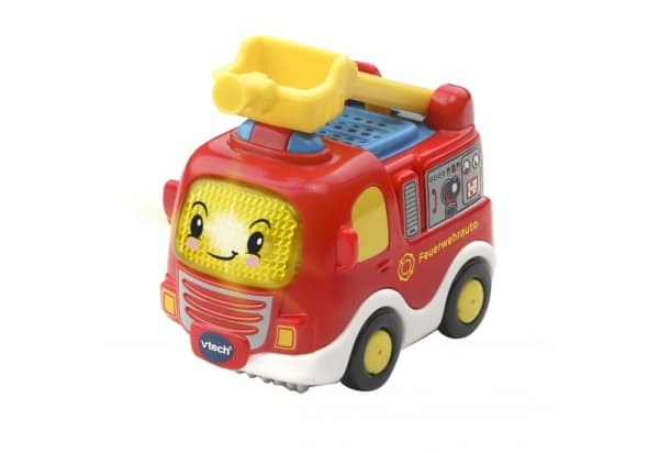 VTech Tut Tut Baby Flitzer 80-514004, Truck, 1 år, AAA, Plast, Rød, Gult