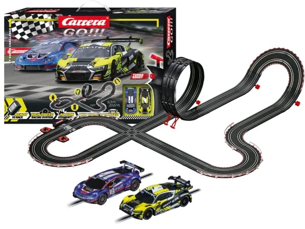Tor wyścigowy Carrera GO 62563 GT Super Challenge GT Super Challenge