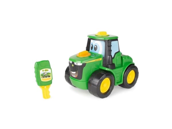 TOMY John Deere Johnny Traktor 47500 /4