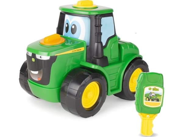 TOMY John Deere Johnny Traktor 47500 /4