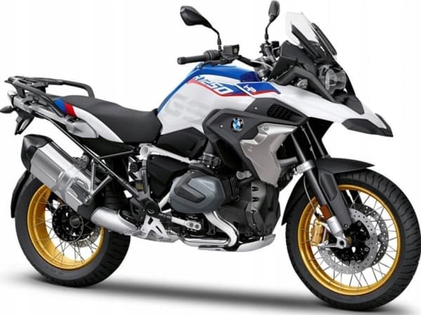 RUOKA 31101 BMW R1250 GS 1/12