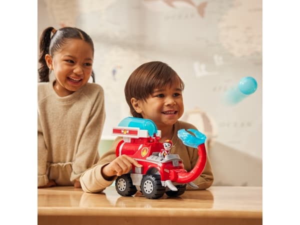 Paw Patrol Jungle Marshall Deluxe Elephant Vehicle