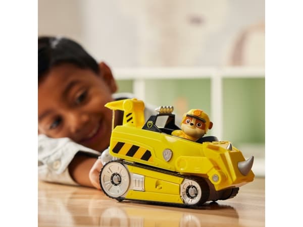Paw Patrol Jungle Themed Vehicle - Rubble