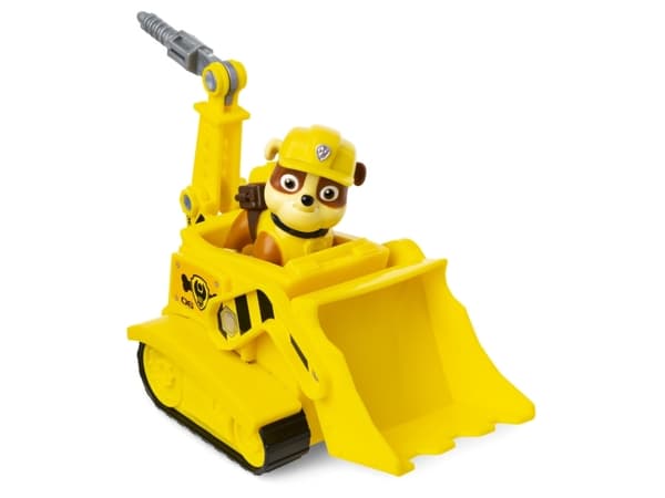 Paw Patrol Paw Patrol Basic Vehicle Rubble