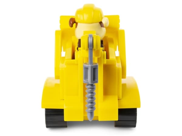 Paw Patrol Paw Patrol Basic Vehicle Rubble