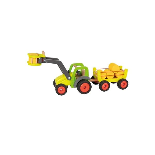 Goki - Traktor med hövagn - GOLLNEST &amp; KIESEL