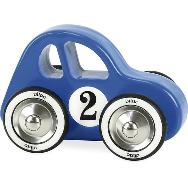 Vilac - Blue Swing Car