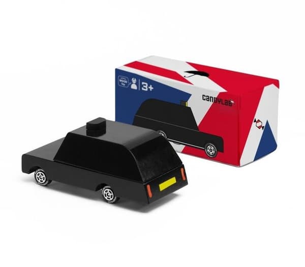 Candylab Toys - London Taxi - DAM