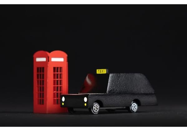 Candylab Toys - London Taxi - DAM