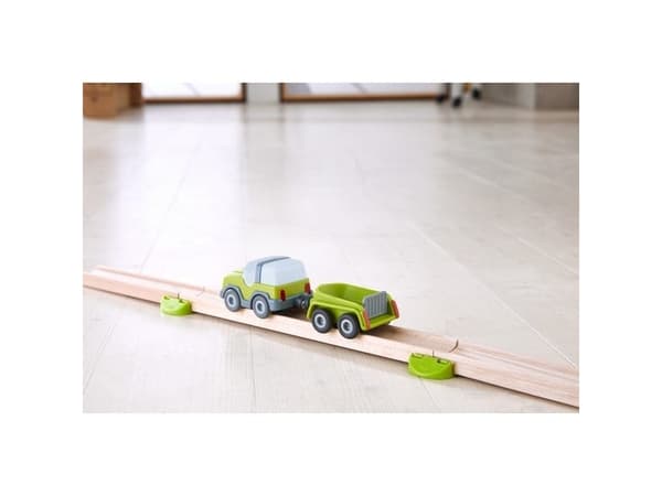 HABA 306687, Bil, 2 år, Blå, Grønn