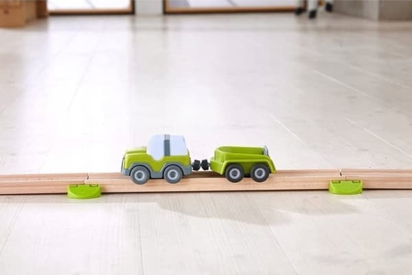 HABA 306687, Bil, 2 år, Blå, Grønn