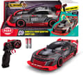 Pikkukuva 1 / 3: Simba Dickie Dickie Toys Audi S1 E-Tron Quattro Drifting - kauko-ohjattava auto, RTR