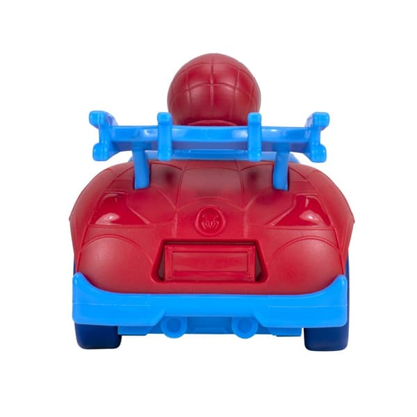 Spidey Disc Dashers Køretøj Spidey