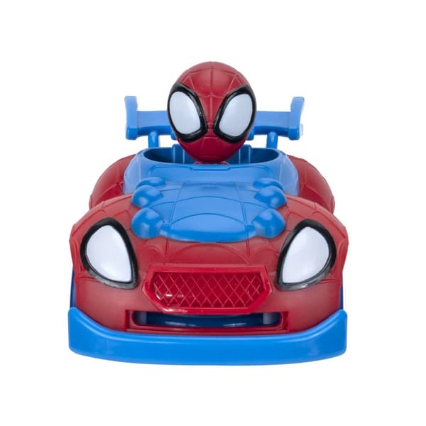 Spidey Disc Dashers Køretøj Spidey