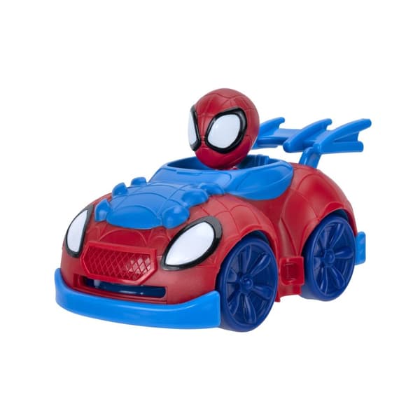 Spidey Disc Dashers Køretøj Spidey