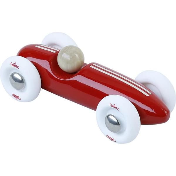 Vilac - Vintage Grand Prix bil PM röd