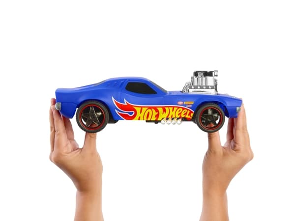 Hot Wheels RC Rodger Dodger 1:16