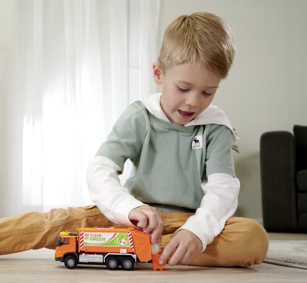 Grand Series Volvo FMX Sopbil Majorette