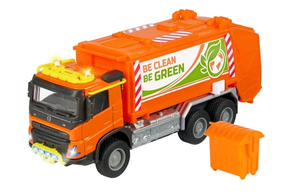 Grand Series Volvo FMX Sopbil Majorette