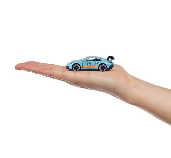 Porsche 5-Pack Presentförpackning Majorette
