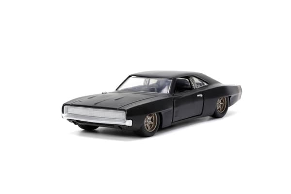 Fast & Furious Dubbelpack Dodge Charger & Chevrolet Camaro 1:32 Jada Toys