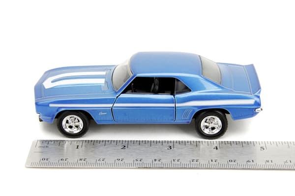 Fast & Furious Dubbelpack Dodge Charger & Chevrolet Camaro 1:32 Jada Toys