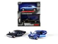 Miniatyrbillede 5 af 6: Fast & Furious Dubbelpack Dodge Charger & Chevrolet Camaro 1:32 Jada Toys