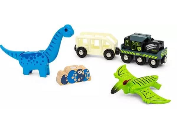 BRIO 36096 Dinosaurusparistojuna