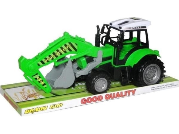 Excavator