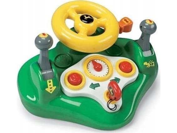 TOMY John Deere simulator-ratt 34906 /4