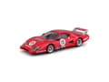Miniatyrbilde 4 av 5: BBURAGO Ferrari 512 BB (1981), Sportsbil, Montert på forhånd, 1:43, Ferrari 512 BB (II serie), Alle kjønn, Metall, Plast