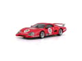 Miniatyrbilde 1 av 5: BBURAGO Ferrari 512 BB (1981), Sportsbil, Montert på forhånd, 1:43, Ferrari 512 BB (II serie), Alle kjønn, Metall, Plast