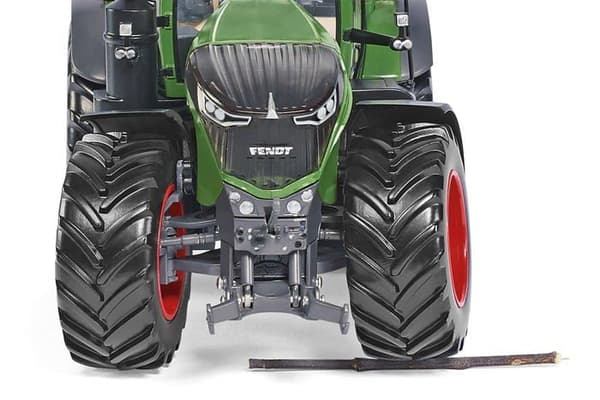 Monterat miniatyrfordon - monterat miniatyrlandfordon Wiking - 7864 - Fendt 1050 Vario
