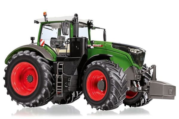 Monterat miniatyrfordon - monterat miniatyrlandfordon Wiking - 7864 - Fendt 1050 Vario