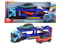 Miniatyrbillede 3 af 3: Volvo FH 16 Biltransporter och Volvo XC40 Recharge Dickie Toys