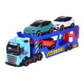 Miniatyrbillede 1 af 3: Volvo FH 16 Biltransporter och Volvo XC40 Recharge Dickie Toys