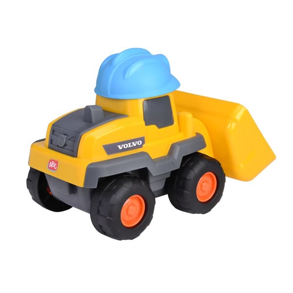 ABC Volvo Lucy Loader med Ljud Simba Toys