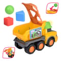 Miniatyrbillede 2 af 7: ABC Volvo Harry Hauler med Ljud & Ljus Simba Toys