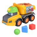 Miniatyrbillede 1 af 7: ABC Volvo Harry Hauler med Ljud & Ljus Simba Toys